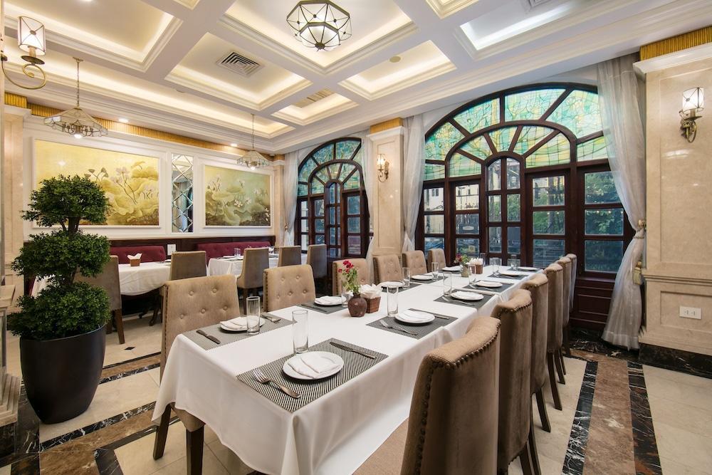 האנוי Thien Thai Hotel & Spa מראה חיצוני תמונה