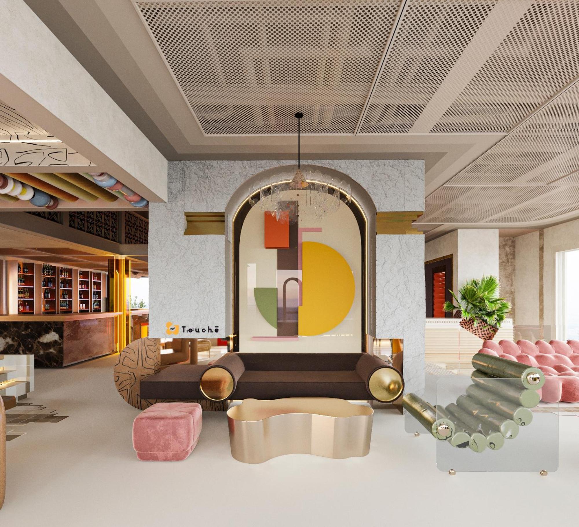 האנוי Thien Thai Hotel & Spa מראה חיצוני תמונה