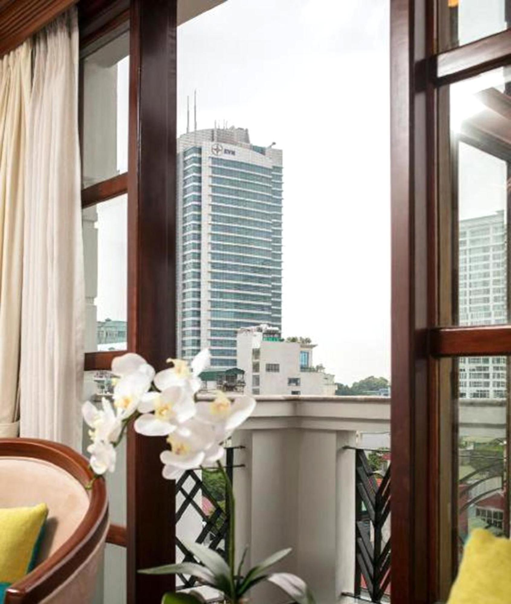 האנוי Thien Thai Hotel & Spa חדר תמונה