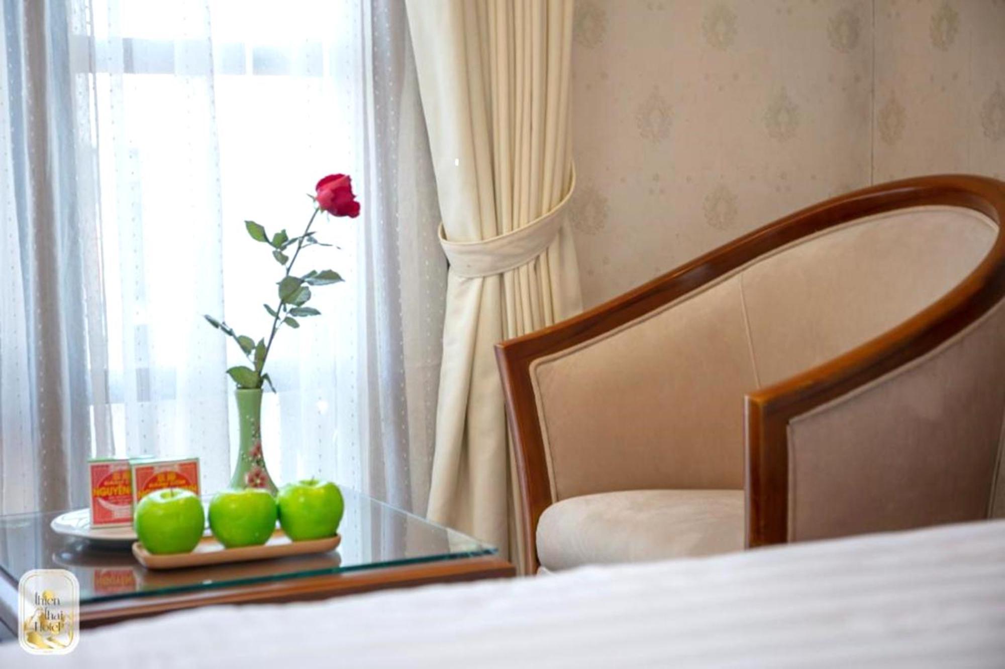 האנוי Thien Thai Hotel & Spa מראה חיצוני תמונה