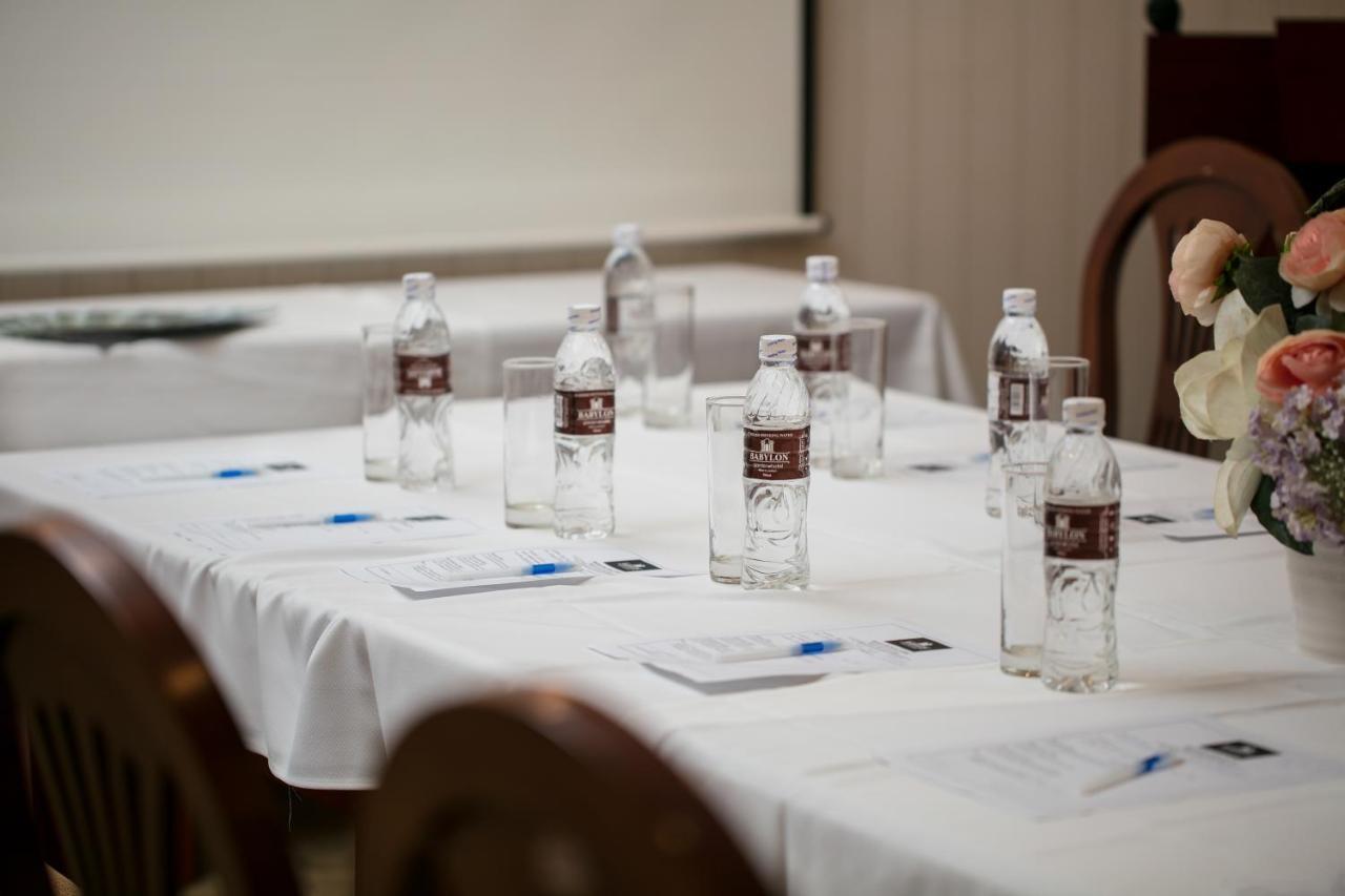 האנוי Thien Thai Hotel & Spa מראה חיצוני תמונה
