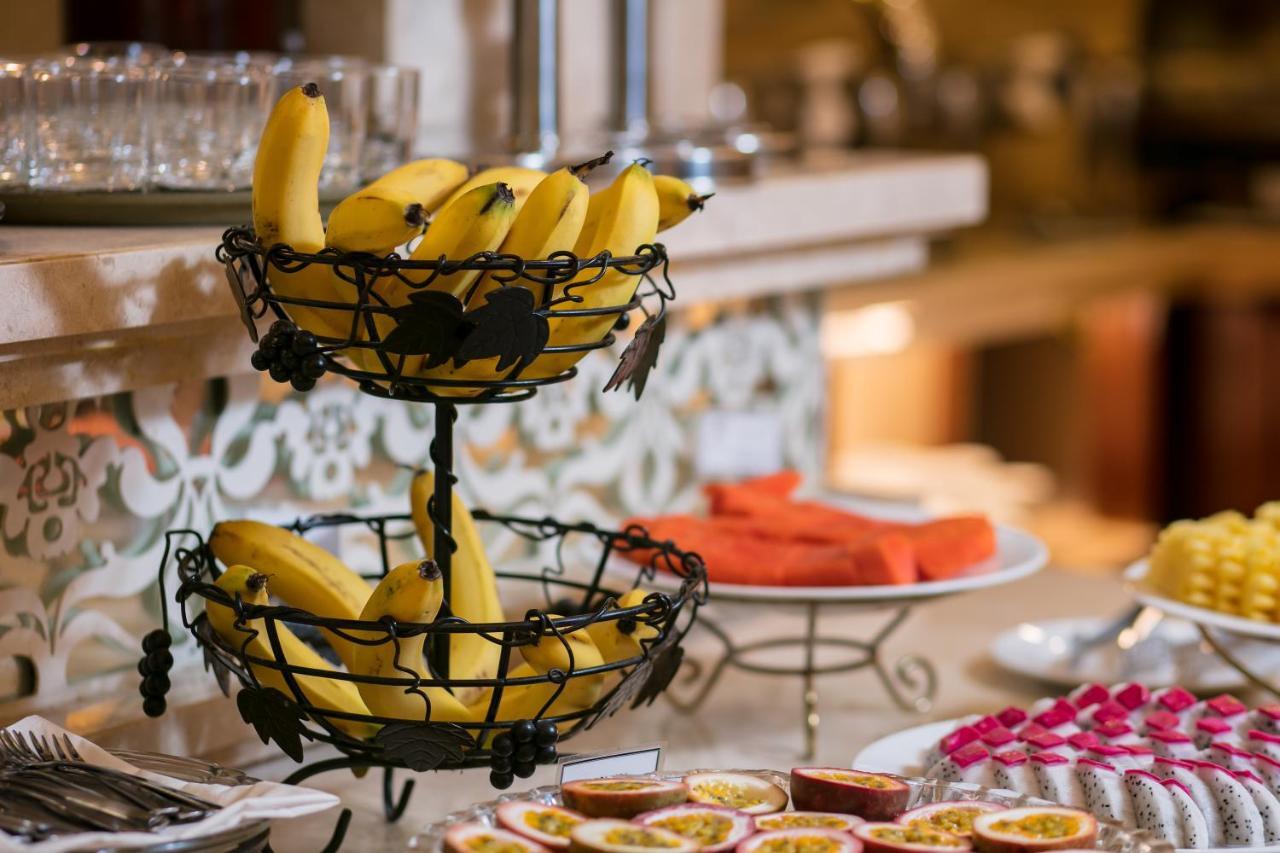 האנוי Thien Thai Hotel & Spa מראה חיצוני תמונה